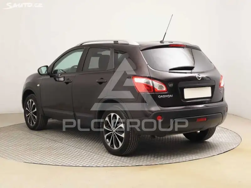 2012 Nissan QASHQAI
