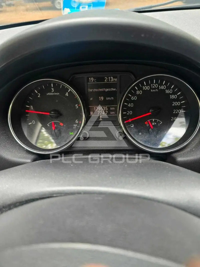 2012 Nissan QASHQAI