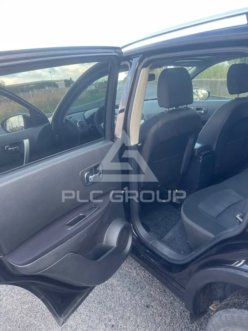 2012 Nissan QASHQAI