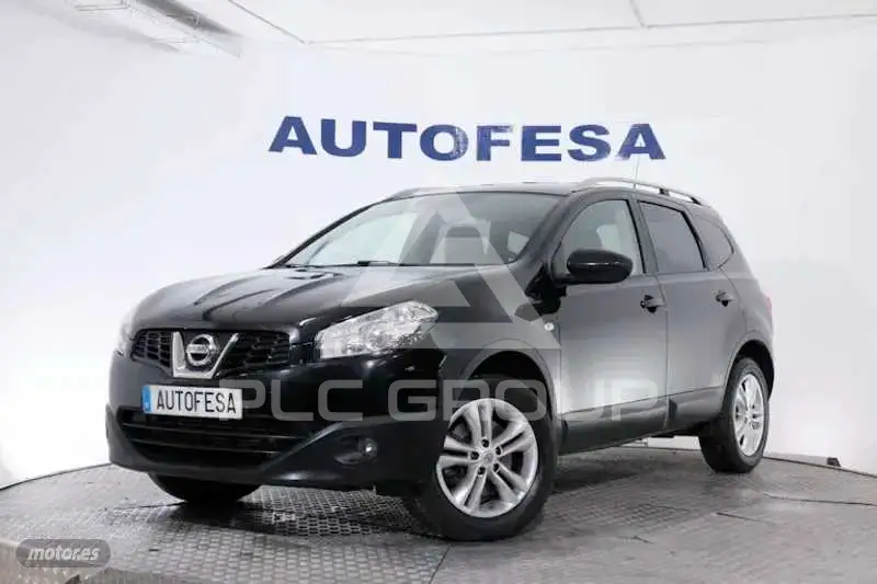 2012 Nissan QASHQAI