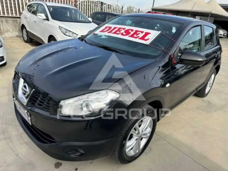 2012 Nissan QASHQAI