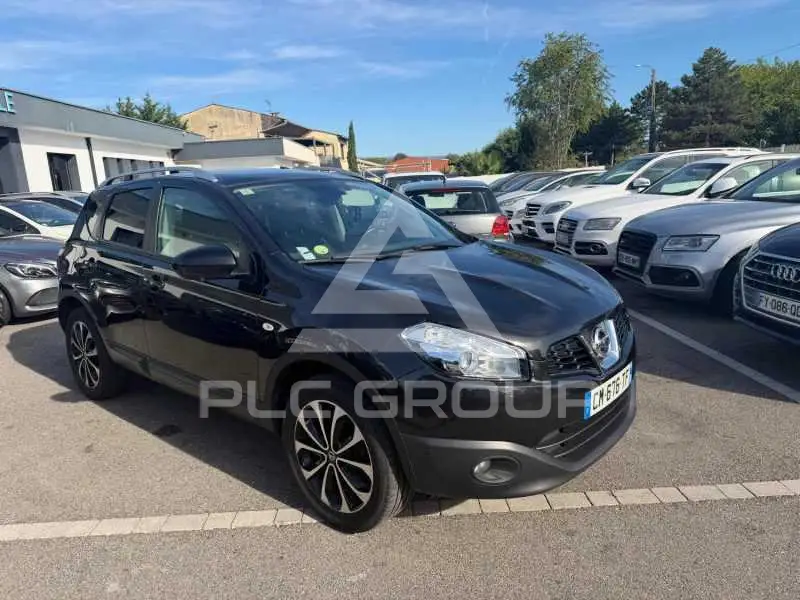 2012 Nissan QASHQAI