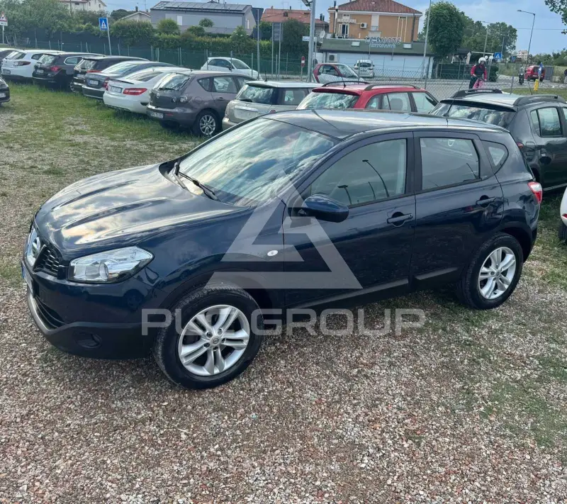 2012 Nissan QASHQAI