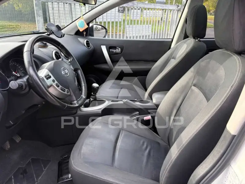 2012 Nissan QASHQAI
