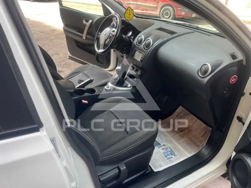 2012 Nissan QASHQAI