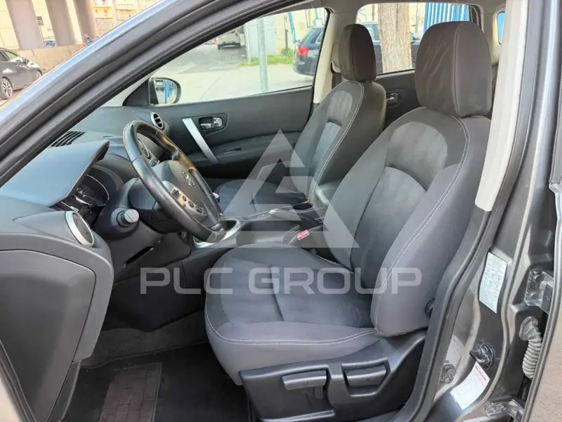 2012 Nissan QASHQAI