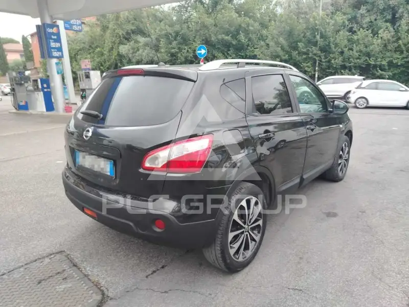 2012 Nissan QASHQAI