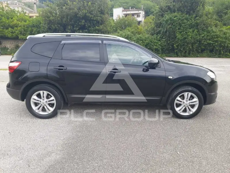 2012 Nissan QASHQAI