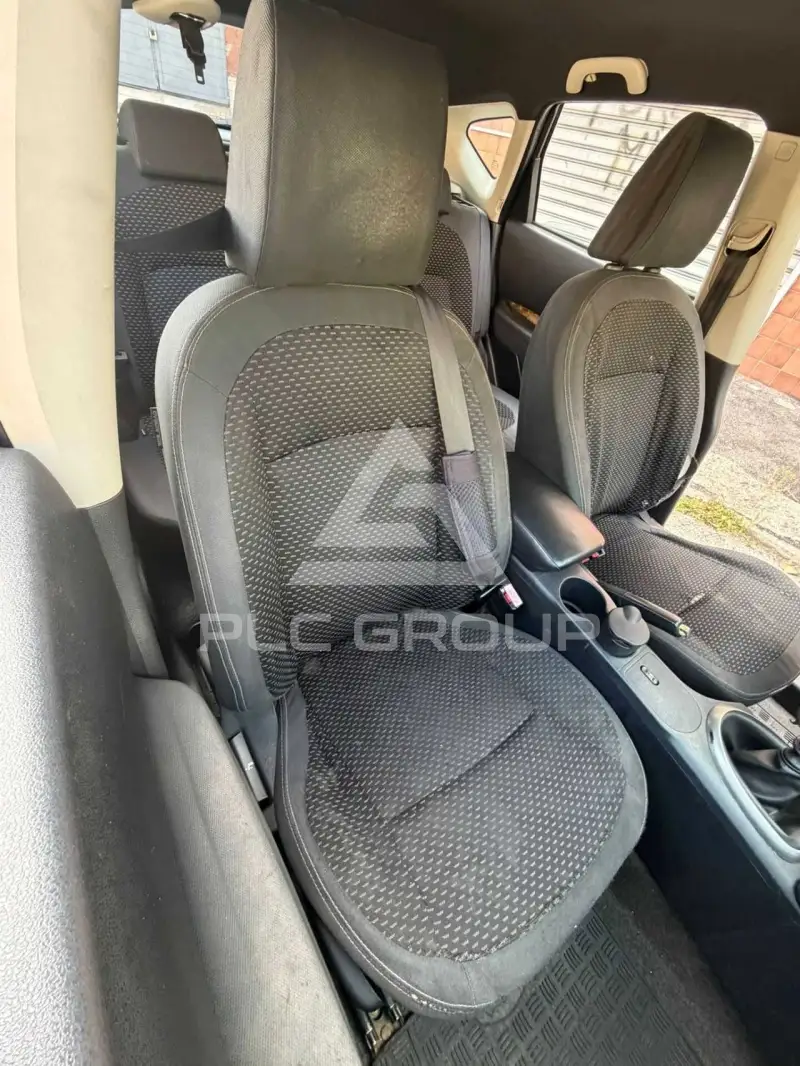 2012 Nissan QASHQAI