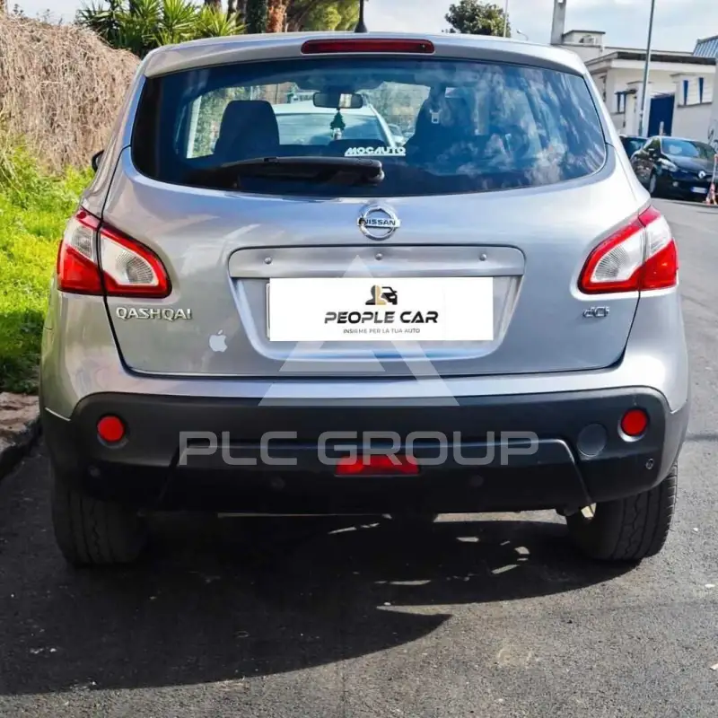 2012 Nissan QASHQAI