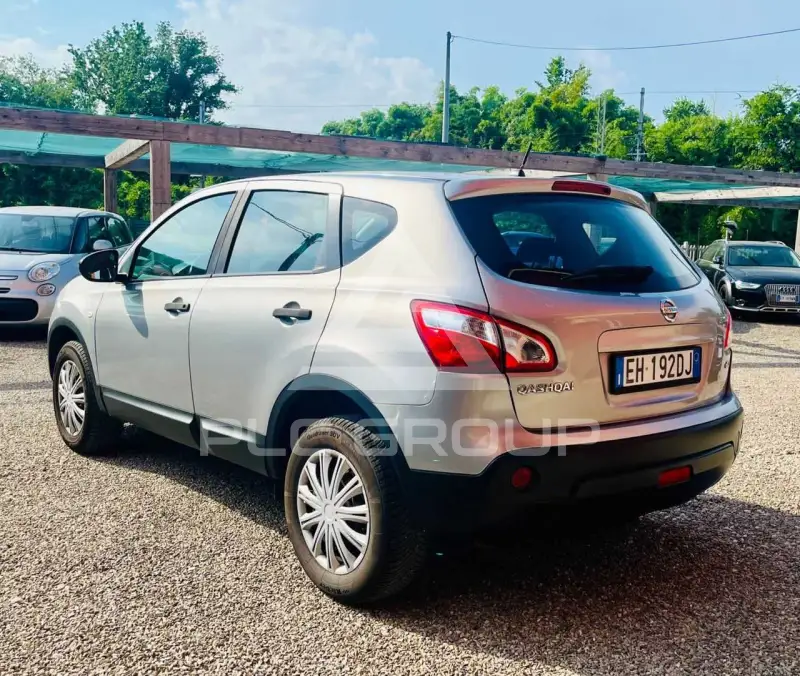 2012 Nissan QASHQAI
