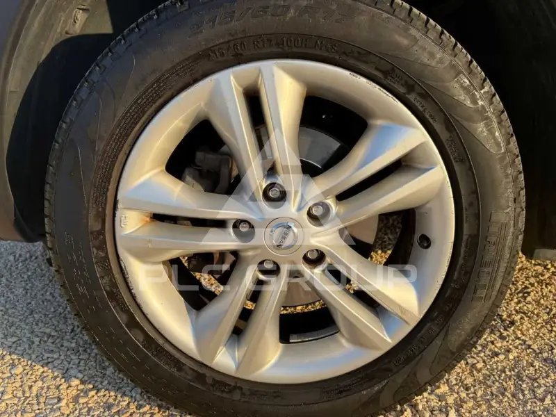 2012 Nissan QASHQAI