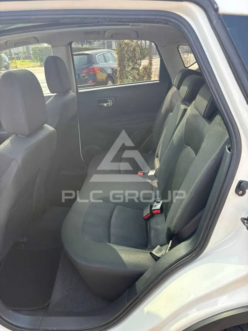 2012 Nissan QASHQAI