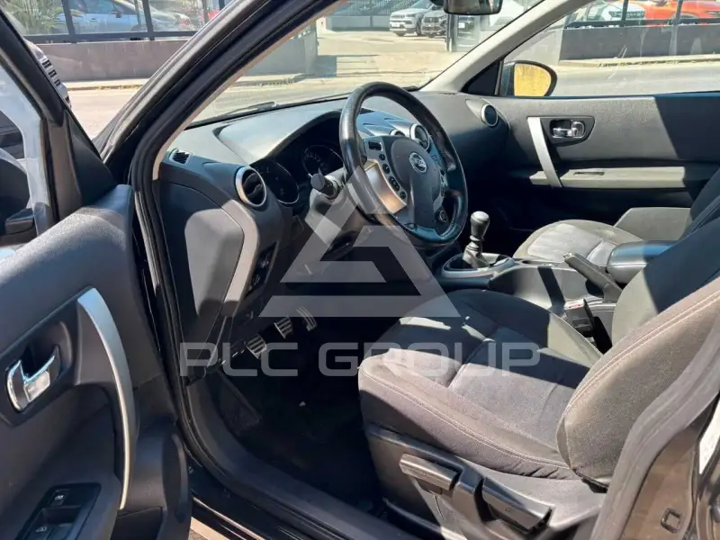 2012 Nissan QASHQAI