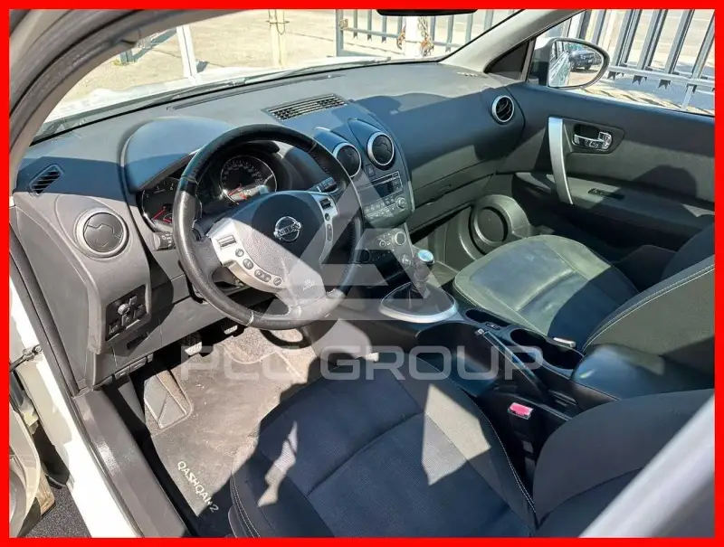 2012 Nissan QASHQAI