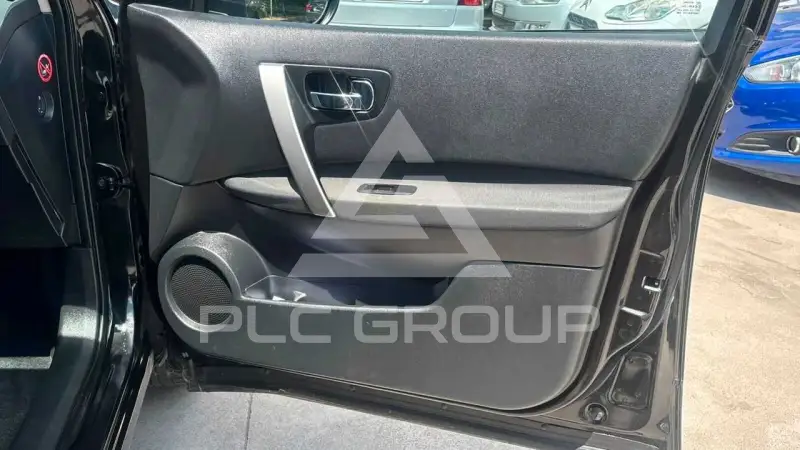 2012 Nissan QASHQAI