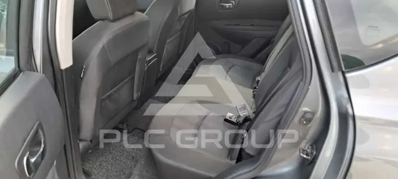 2012 Nissan QASHQAI