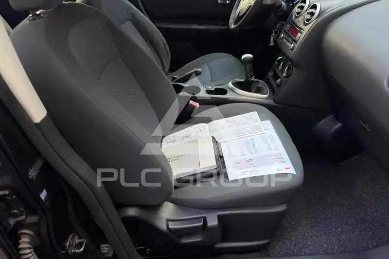2012 Nissan QASHQAI