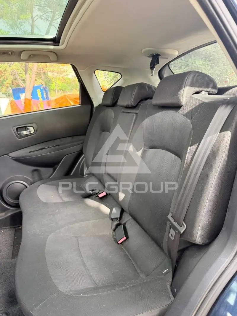 2012 Nissan QASHQAI