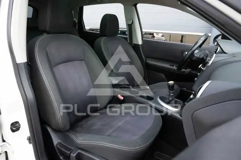 2012 Nissan QASHQAI