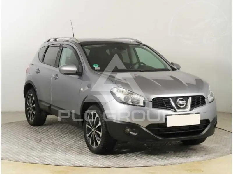 2012 Nissan QASHQAI