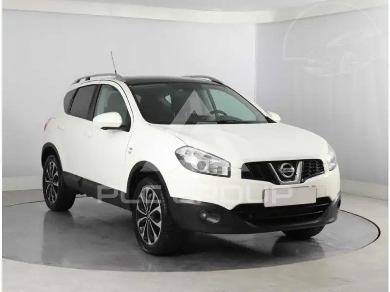 2012 Nissan QASHQAI