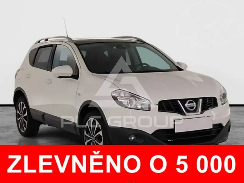 2012 Nissan QASHQAI