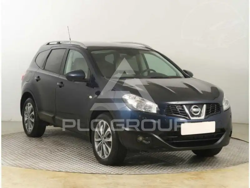2012 Nissan QASHQAI