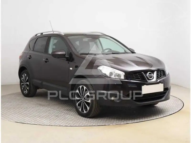 2012 Nissan QASHQAI