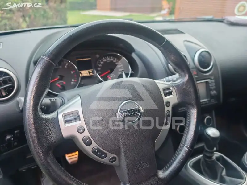 2012 Nissan QASHQAI