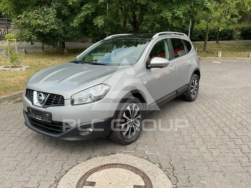 2012 Nissan QASHQAI