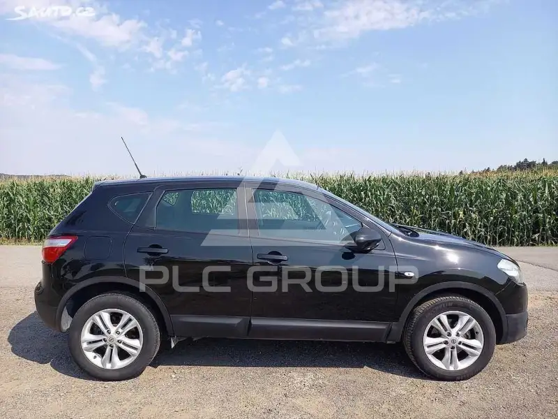 2012 Nissan QASHQAI