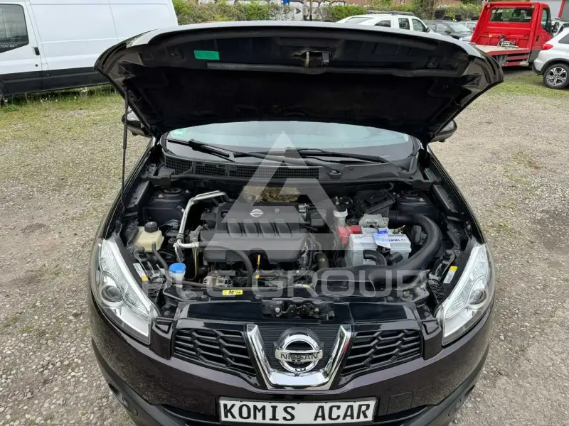 2012 Nissan QASHQAI