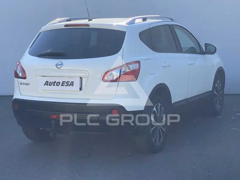 2012 Nissan QASHQAI