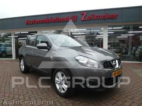2012 Nissan QASHQAI