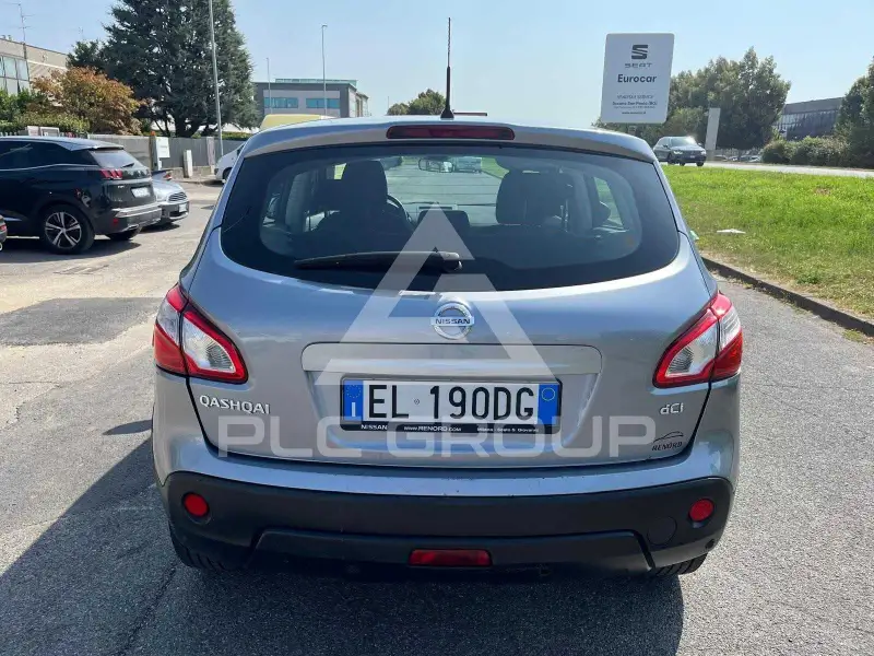 2012 Nissan QASHQAI
