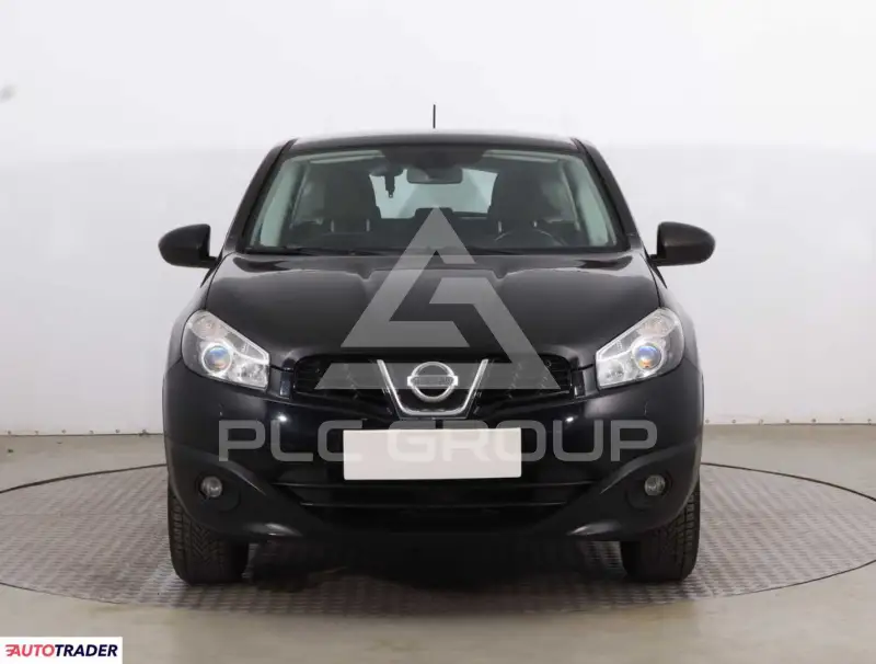 2012 Nissan QASHQAI