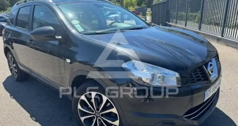 2012 Nissan QASHQAI