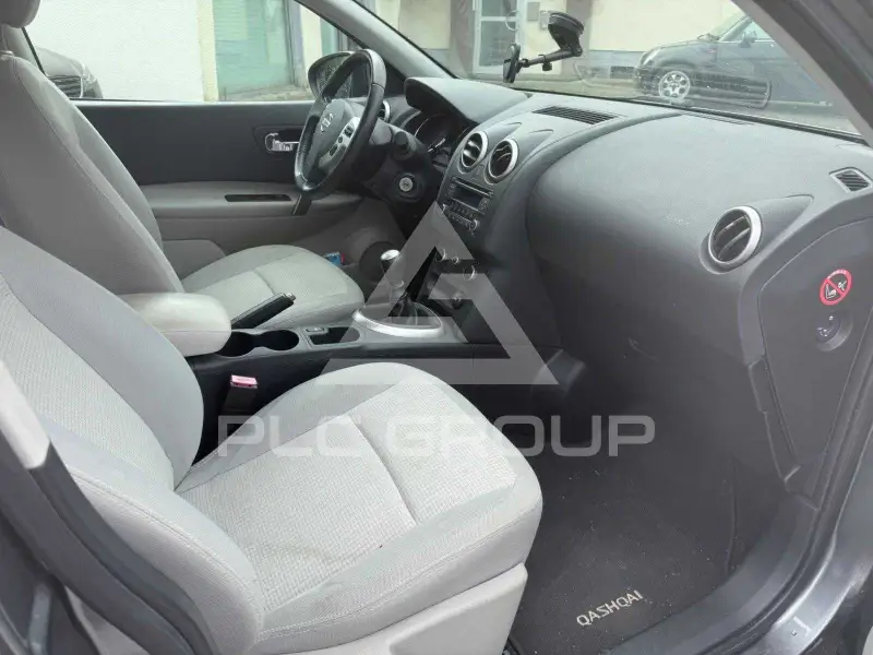 2012 Nissan QASHQAI