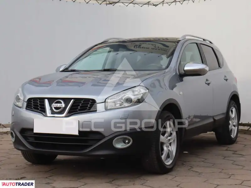 2012 Nissan QASHQAI