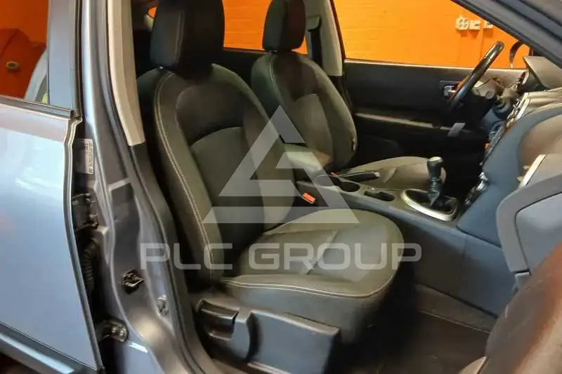 2012 Nissan QASHQAI
