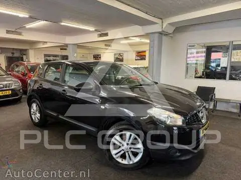 2012 Nissan QASHQAI