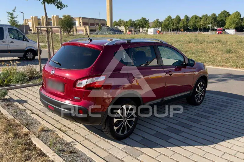 2012 Nissan QASHQAI