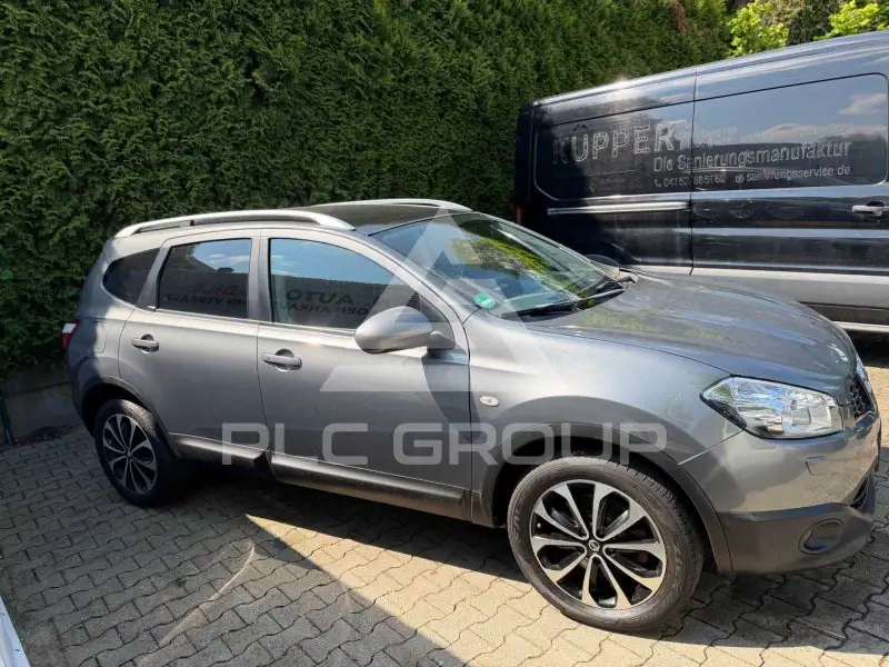 2012 Nissan QASHQAI