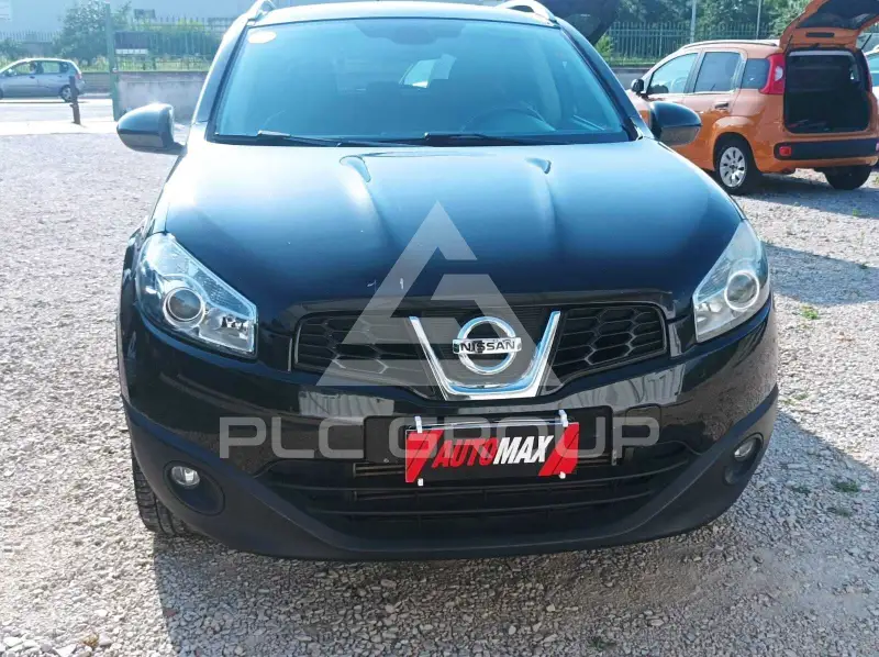 2012 Nissan QASHQAI