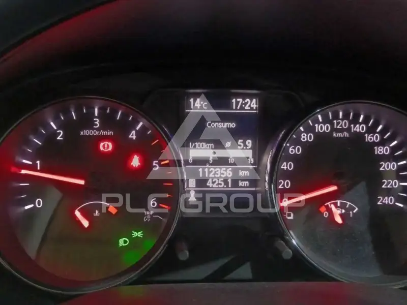 2012 Nissan QASHQAI