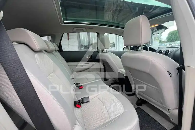 2012 Nissan QASHQAI