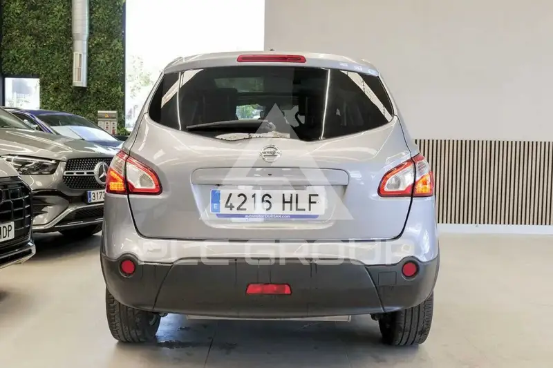 2012 Nissan QASHQAI