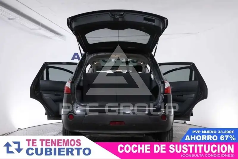 2012 Nissan QASHQAI