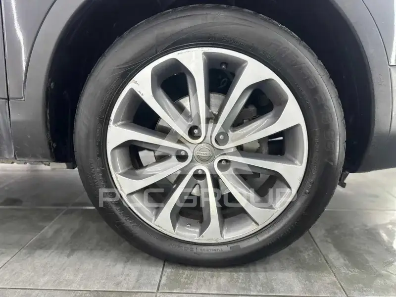 2012 Nissan QASHQAI